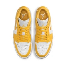 Air Jordan 1 Low Pollen 553558 553560 171 GS 4Y-11.5 4
