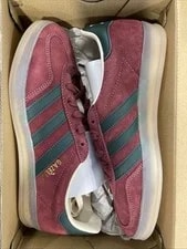 Adidas — Adidas Gazelle Size 8 Wonder — Sneaker — resale