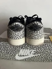 Size 14 - Air Jordan 1 Retro OG Low 4