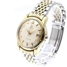 Omega — Omega Seamaster 2849-6 3SC 34mm SS Silver #C9895 — Watch — resale