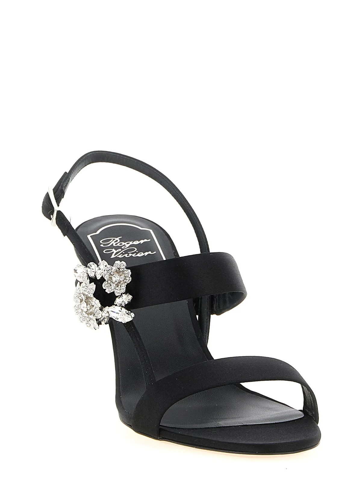 Roger Vivier Viscose Stiletto 2