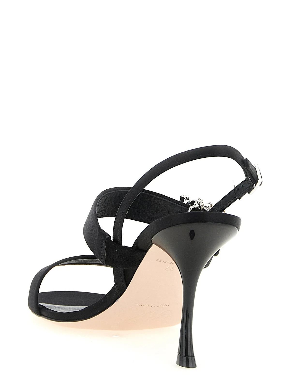 Roger Vivier Viscose Stiletto 3