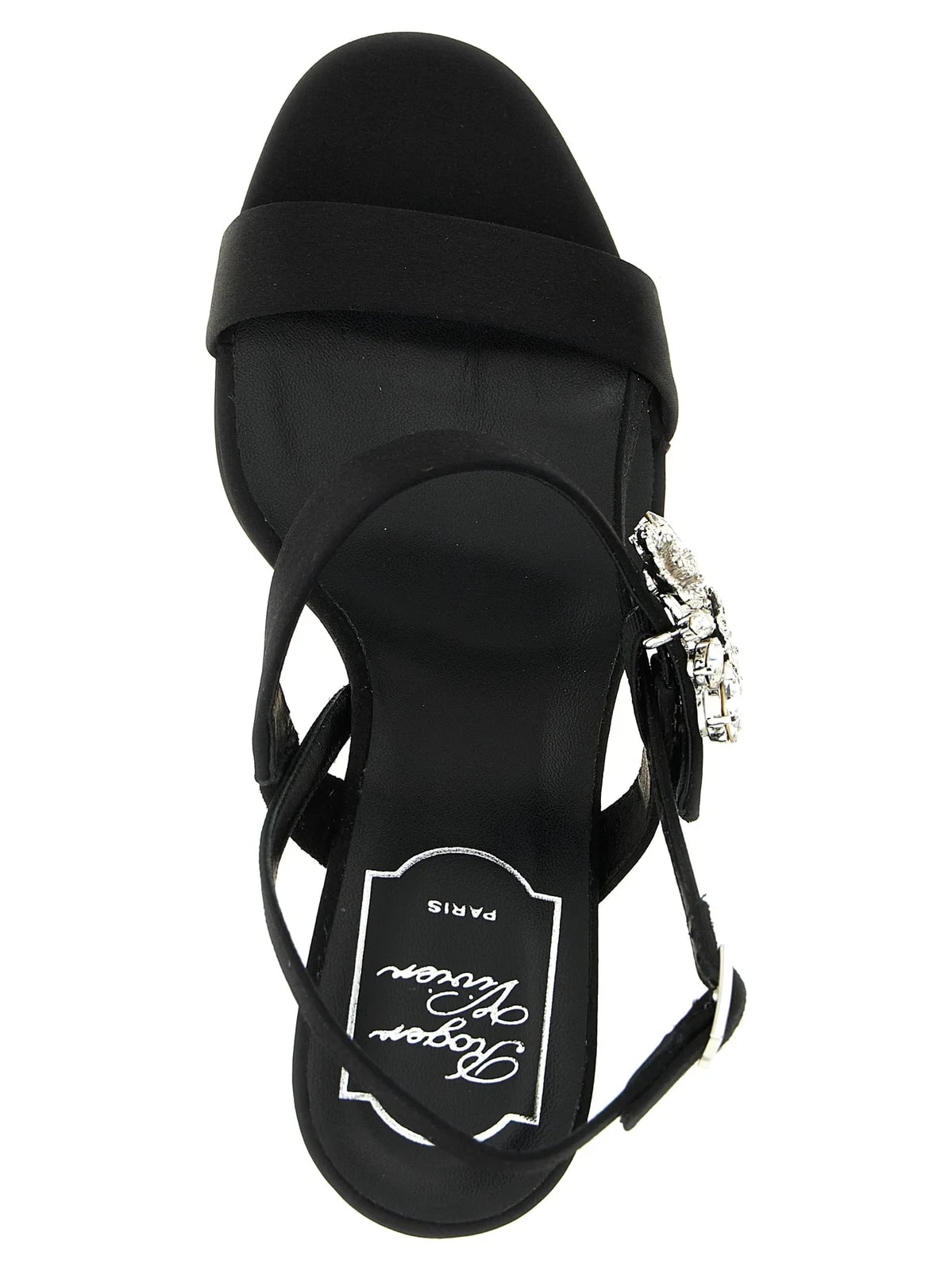 Roger Vivier Viscose Stiletto 4