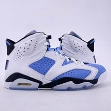 Air Jordan — Air Jordan 6 Retro " 2022 - Size 12 - ct8529 410 (2129-7) — Sneaker — resale
