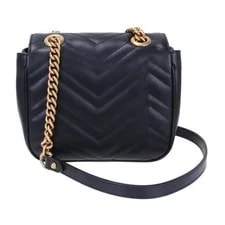 Gucci GG Marmont Matelassé Mini Stamp 739682 Aabzc 1000 88914592 3