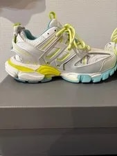 8.0US Balenciaga Track Limited Edition Vhtf C 3