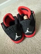 Size 4.5 - Jordan 4 Retro Mid 4
