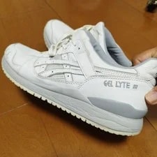 Asics — Asics Gel-lyte III 29cm No Box — Sneaker — resale
