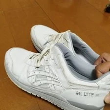 Asics Gel-lyte III 29cm No Box 4