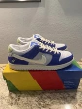 Nike SB — Nike SB Dunk Low Pro Fly Streetwear Gardenia DQ5130-400 — Sneaker — resale