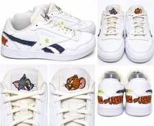Reebok — Tom and Jerry Reebok 11 Limited Edition — Sneaker — resale