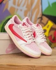 Air Jordan 1 Retro Low OG SP Tropical Sz 11 IN Hand Ship Fast 2