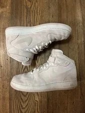 Nike Air Force 1 Mid Top Lace-Up 2