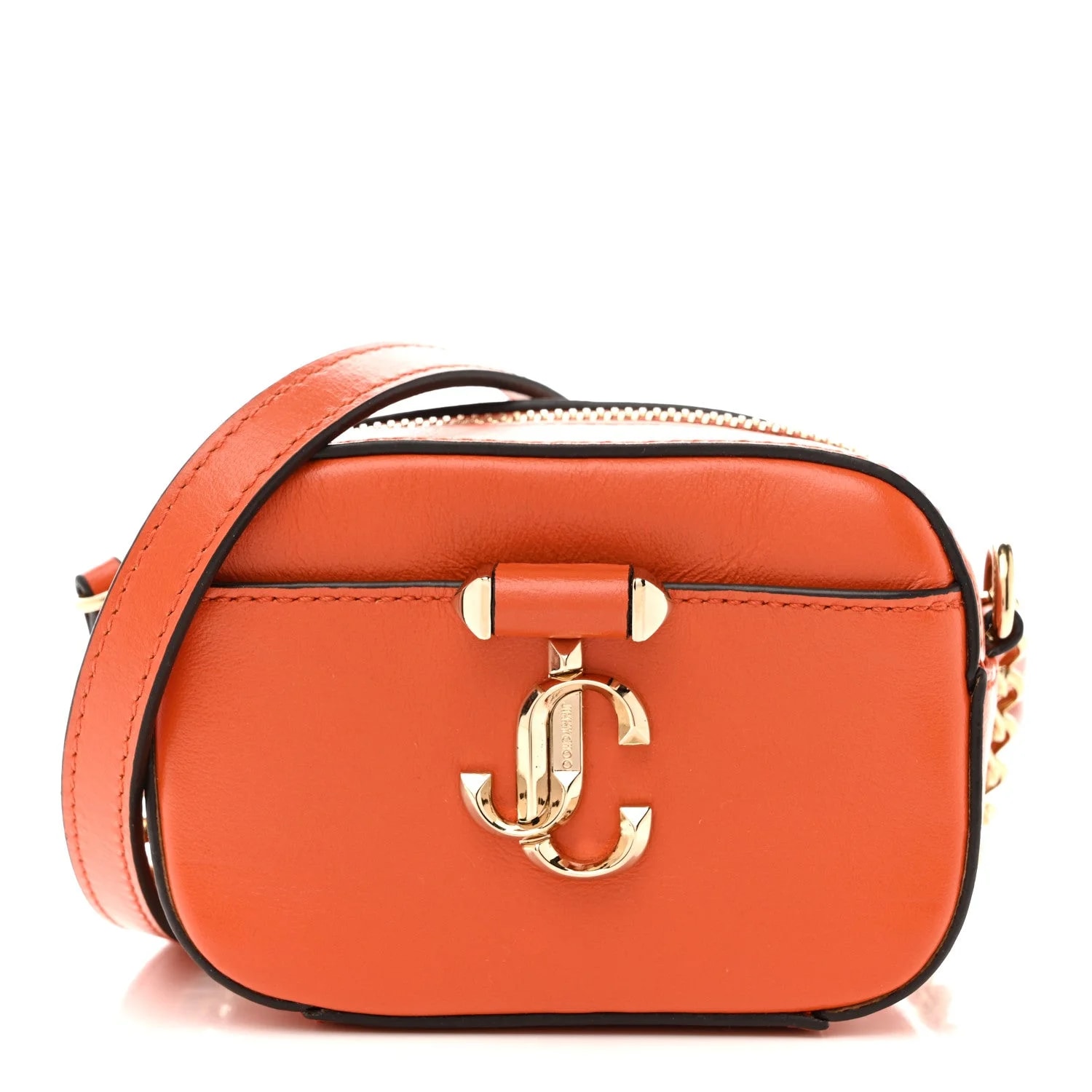 Jimmy Choo — Micro Hale Crossbody — Handbag — resale