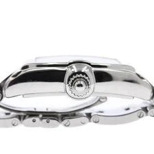 Cartier Roadster LM W62041V3 39mm SS Black #C4989 4