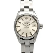 Rolex — Authentic [Unserviced - Value Price] Rolex Oyster Perpetual Date 69174. Stai... — Watch — resale