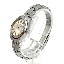 Authentic [Unserviced - Value Price] Rolex Oyster Perpetual Date 69174. Stai... 2