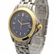 Omega Seamaster120 2411.80 Stainless Steel / Stainless Steel Diamond #KNW2664 2