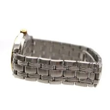 Omega Seamaster120 2411.80 Stainless Steel / Stainless Steel Diamond #KNW2664 4