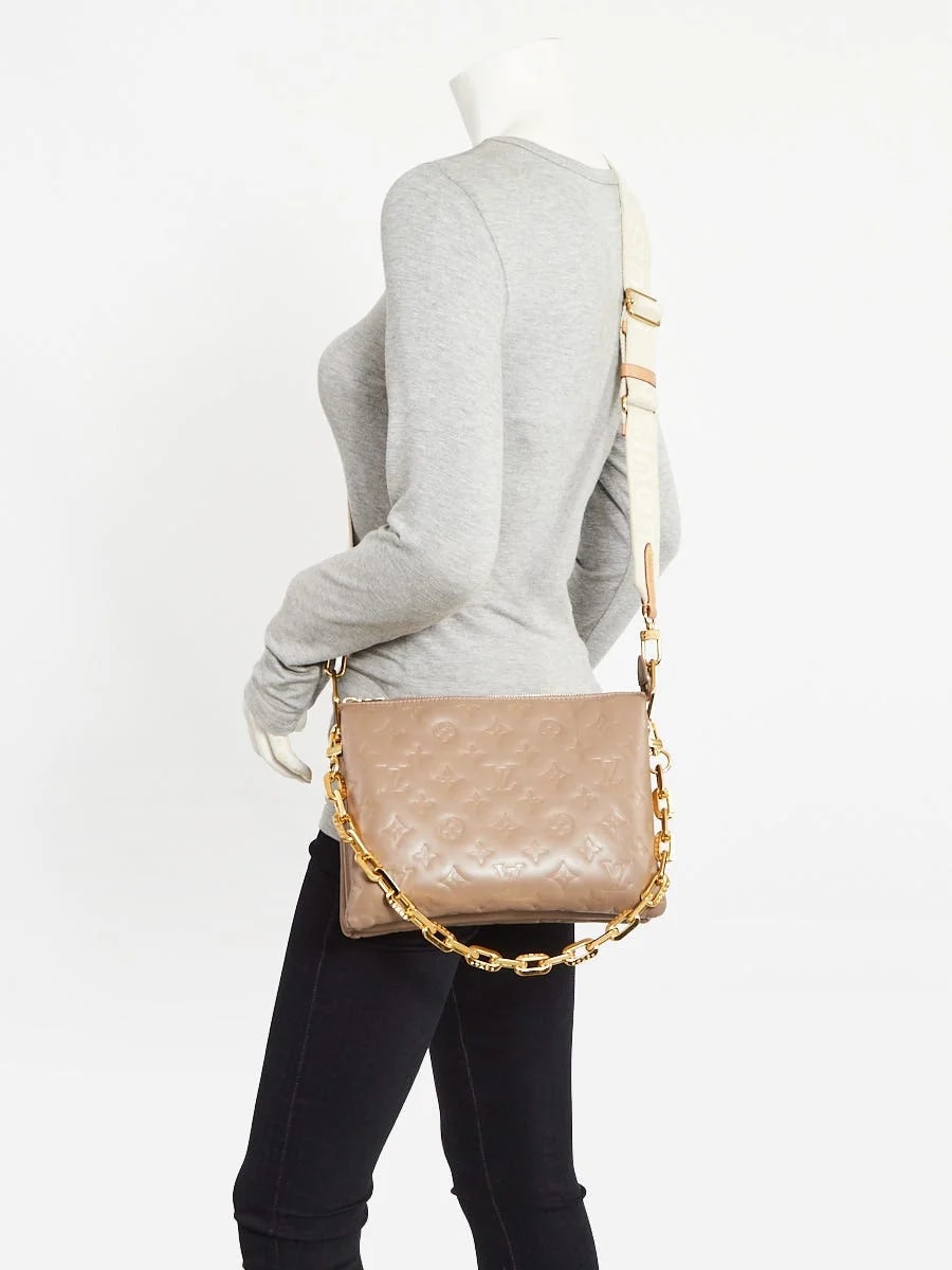 Louis Vuitton Embossed Coussin 2