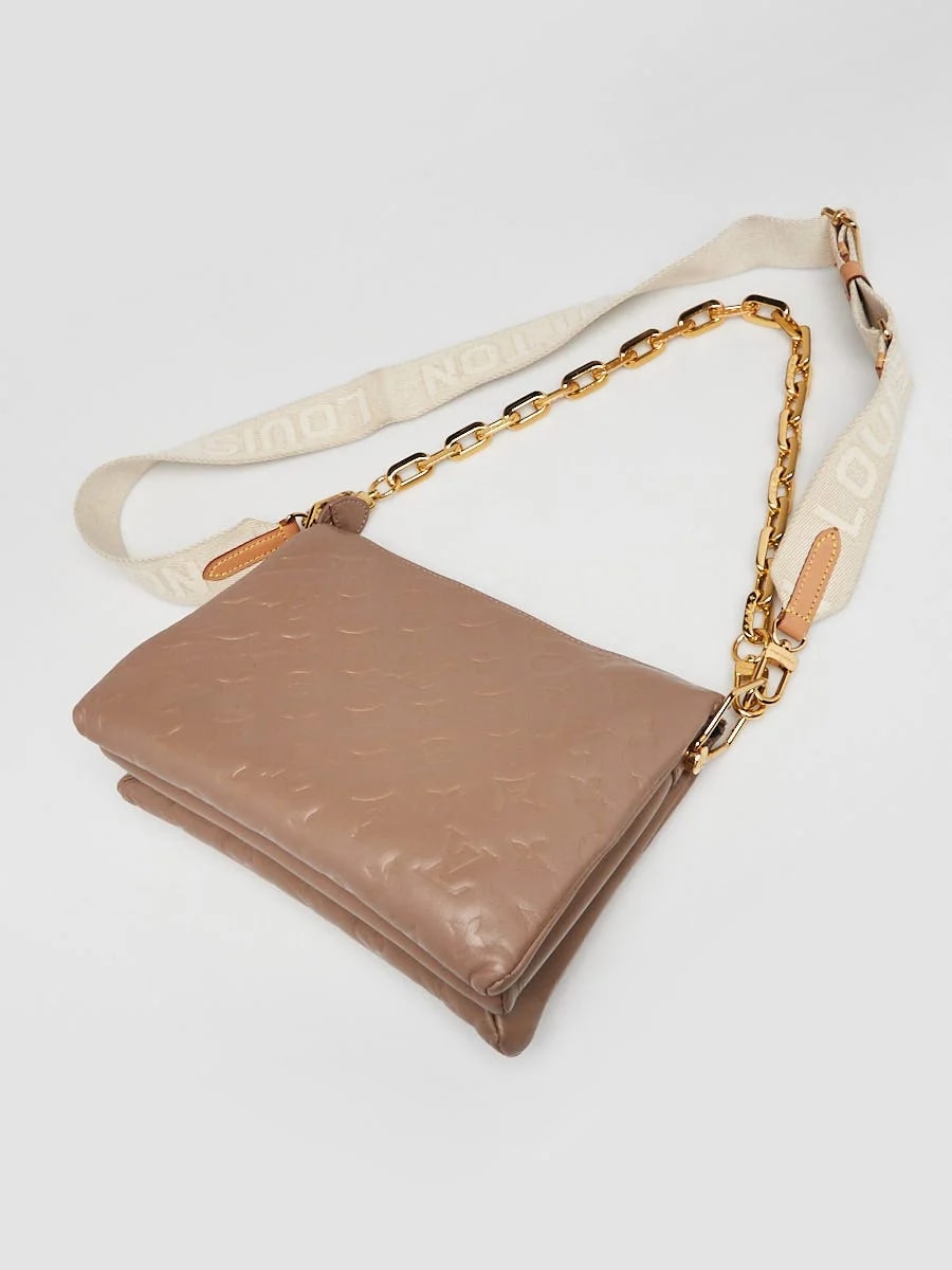 Louis Vuitton Embossed Coussin 3