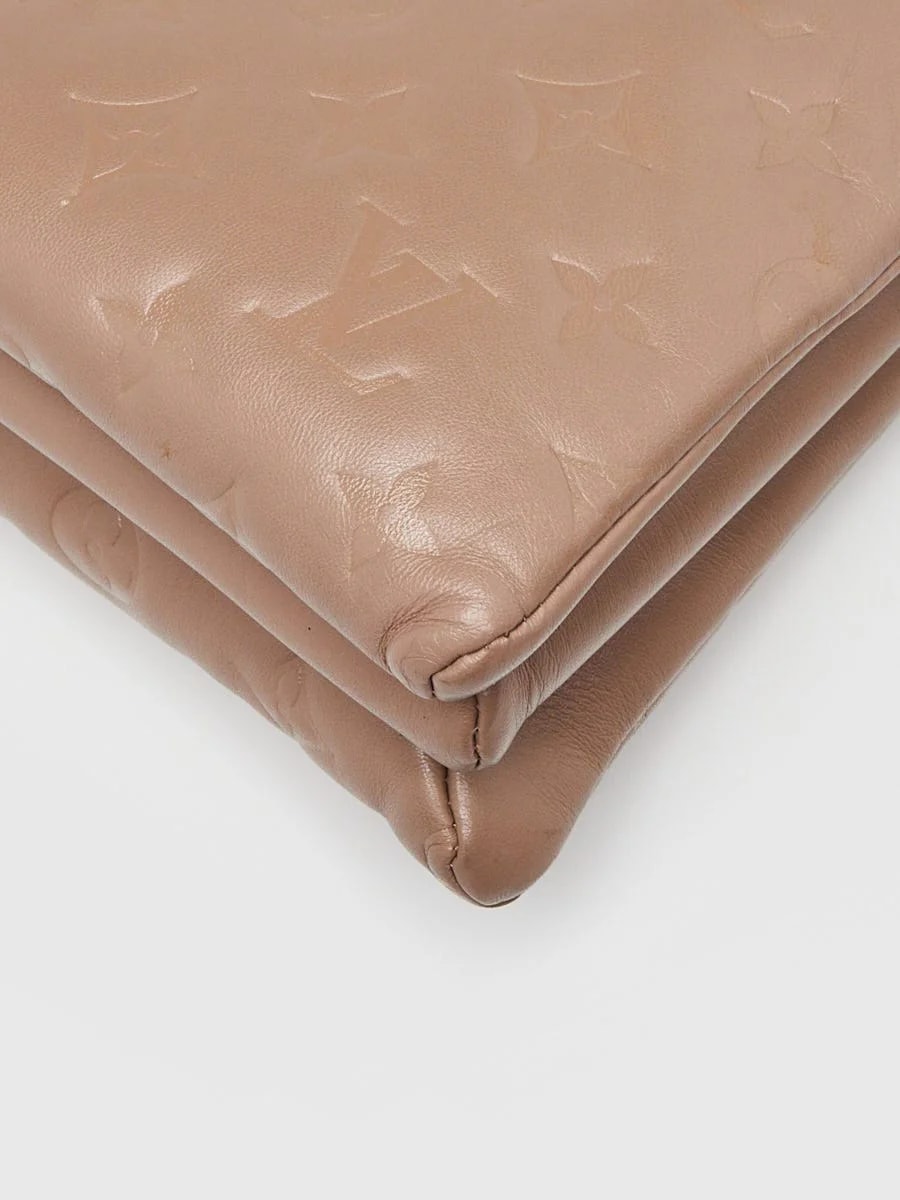 Louis Vuitton Embossed Coussin 4