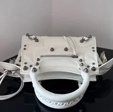 Balenciaga Neo Cagole Motorcycle – Studded Top Handle 2