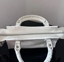 Balenciaga Neo Cagole Motorcycle – Studded Top Handle 3