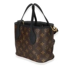 Louis Vuitton Neverfull Bandouliere Inside Out 3