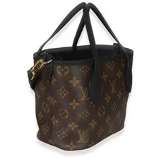 Louis Vuitton Neverfull Bandouliere Inside Out 4