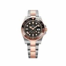 Rolex — Rolex GMT-Master II 126711CHNR 'Root Beer' Stainless Steel Rose Gold (2025) — Watch — resale