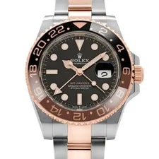 Rolex GMT-Master II 126711CHNR 'Root Beer' Stainless Steel Rose Gold (2025) 4
