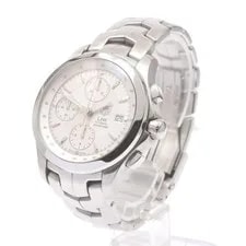 TAG Heuer CJF2111 Link Chronograph Automatic S 872957 ev15 From Japan 2