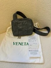 Bottega Veneta Capsule Waxed Crossbody for 3