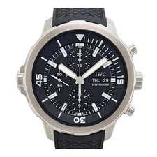 IWC — IWC IW376803 Aquatimer Chronograph Automatic Stainless Steel 【W】 — Watch — resale