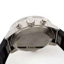 IWC IW376803 Aquatimer Chronograph Automatic Stainless Steel 【W】 4