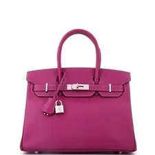 Hermes Candy Birkin Epsom 30 — Handbag — resale