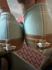 Vans Authentic Gum 4