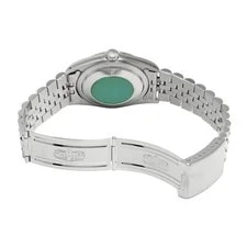 Rolex Datejust 36 16234 36mm Stainless Steel Blue #WW1747 4