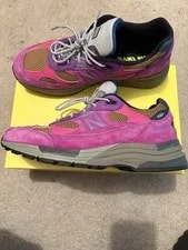 New Balance 992 Digitalis Purpurea 2