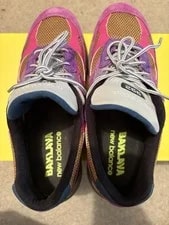 New Balance 992 Digitalis Purpurea 3