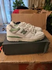 Size 13 - New Balance 550 4