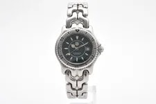 Tag Heuer — Tag Heuer WG1319 SEL Professional Green Dial From JPN — Watch — resale