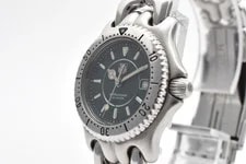 Tag Heuer WG1319 SEL Professional Green Dial From JPN 3