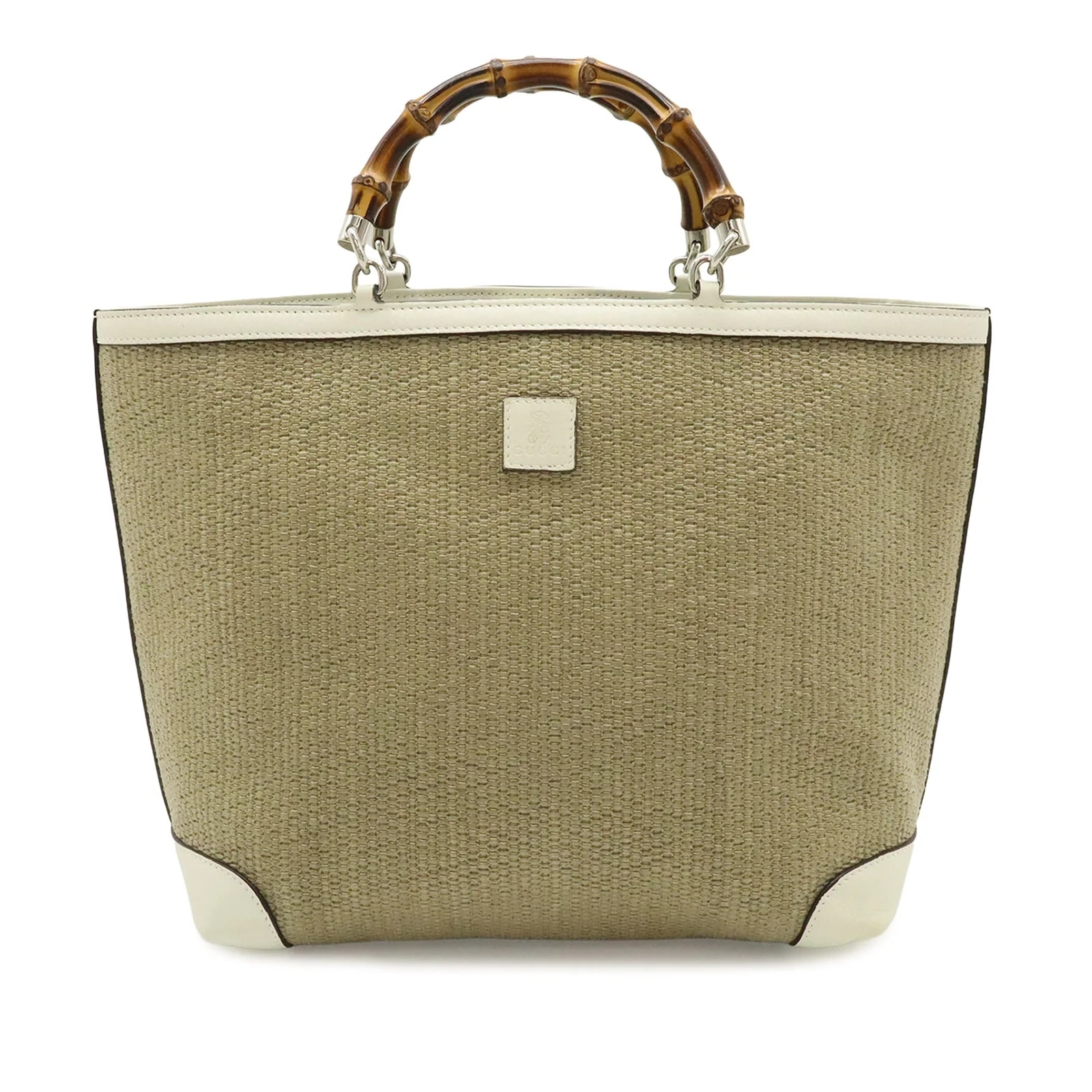 Gucci — Bamboo Childrens — Handbag — resale