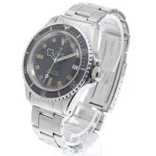 Tudor Submariner 9411/0 Date Cal.2784 Black Dial Automatic Watch_863288 2
