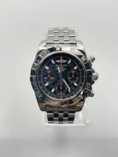 Breitling Chronomat 41 AB0141 Limited Edition Black Dial Automatic Chronograph 2