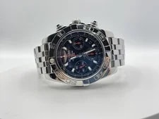 Breitling Chronomat 41 AB0141 Limited Edition Black Dial Automatic Chronograph 3