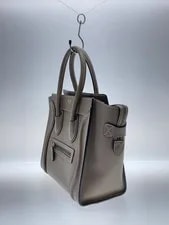 Celine Luggage Shopper Solid From Japan 2