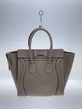 Celine Luggage Shopper Solid From Japan 3